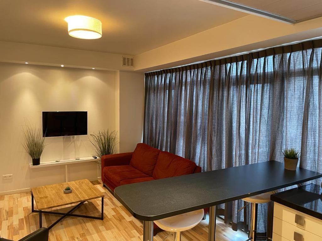 Apartment City Hotel Appartement Tilburg *